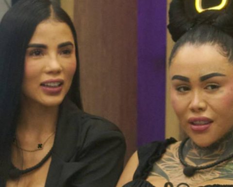 Karina García leads the votes in 'La Mansión de Luinny' and is emerging as a favorite