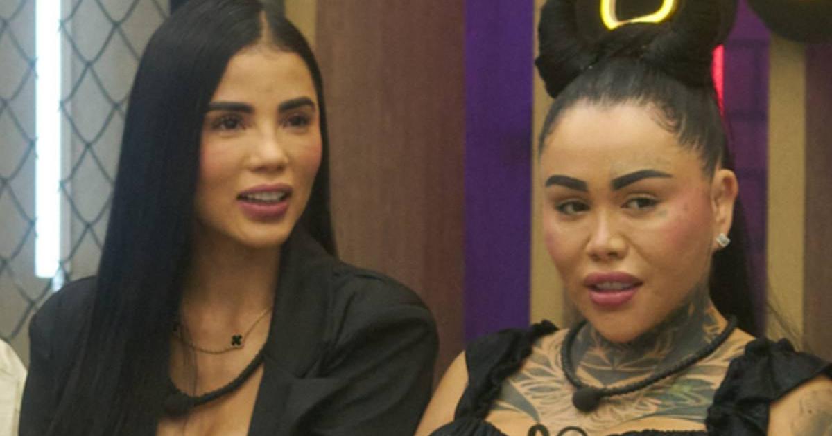 Karina García leads the votes in 'La Mansión de Luinny' and is emerging as a favorite