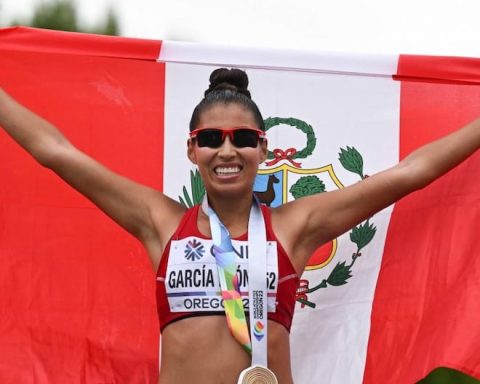 Kimberly García wins gold on the move and gives Peru its first athletic victory in Bolivarianos 2025