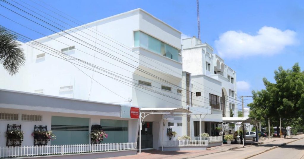 La Guajira faces a health crisis: San Juan Bautista Clinic suspends care for users of the New EPS