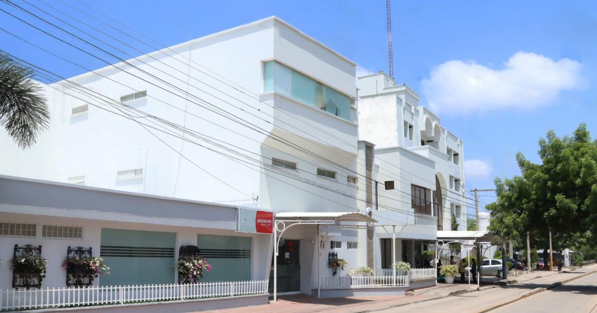 La Guajira faces a health crisis: San Juan Bautista Clinic suspends care for users of the New EPS
