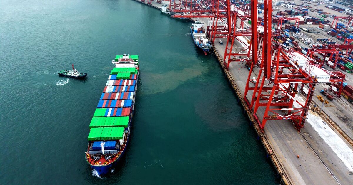 Large manufacturing economies suffer the impact of US tariffs on their order books