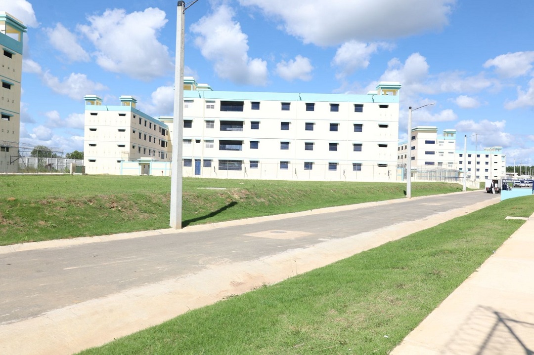 Las Parras Prison marks the beginning of the definitive closure of La Victoria