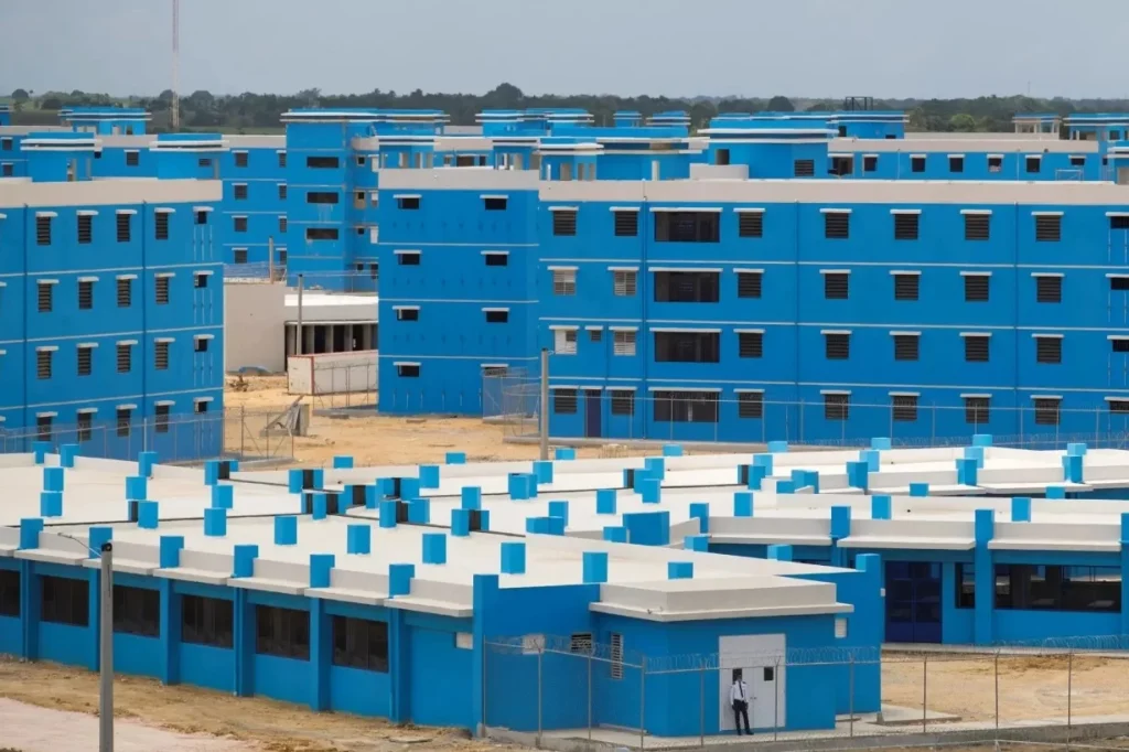 Las Parras Prison will be handed over this Saturday to the Directorate of Prisons