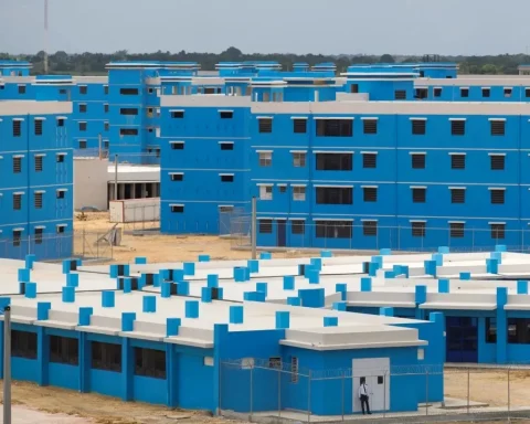 Las Parras Prison will be handed over this Saturday to the Directorate of Prisons