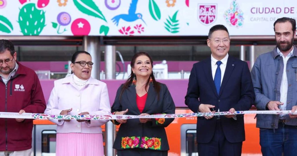 Last section of Metro Line 1 is reopened after more than three years of works