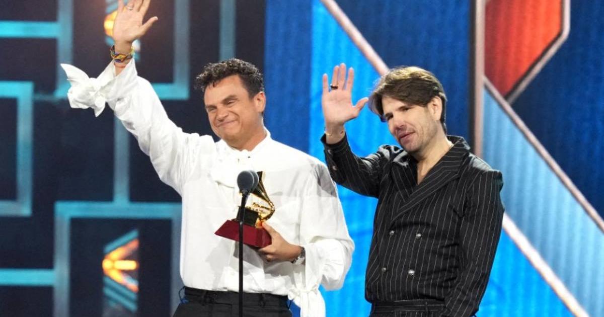 Latin Grammy 2025: the Colombian outfits that stole the night