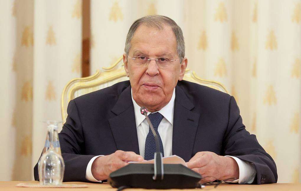 Lavrov: US actions against Venezuela will not lead to anything good