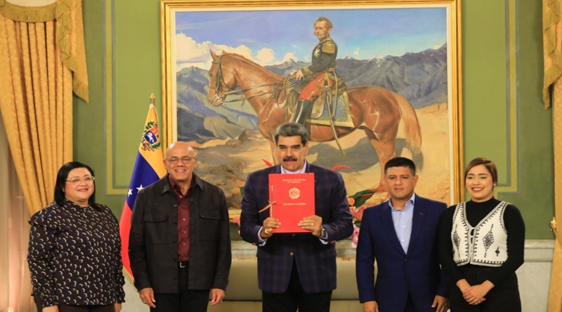 Law for the Comprehensive Defense of the Nation deepens civil-military fusion