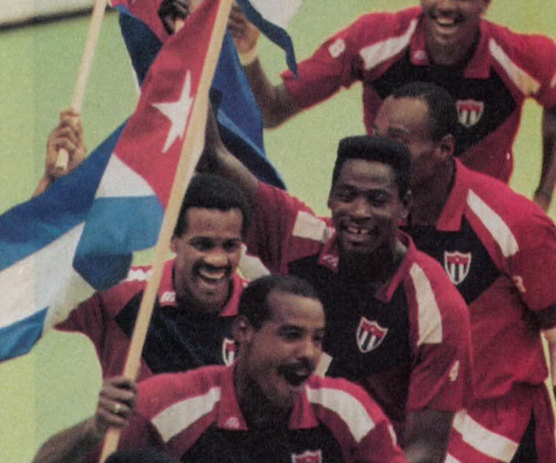 Lázaro Beltrán, Cuban volleyball legend and 1989 world champion, dies