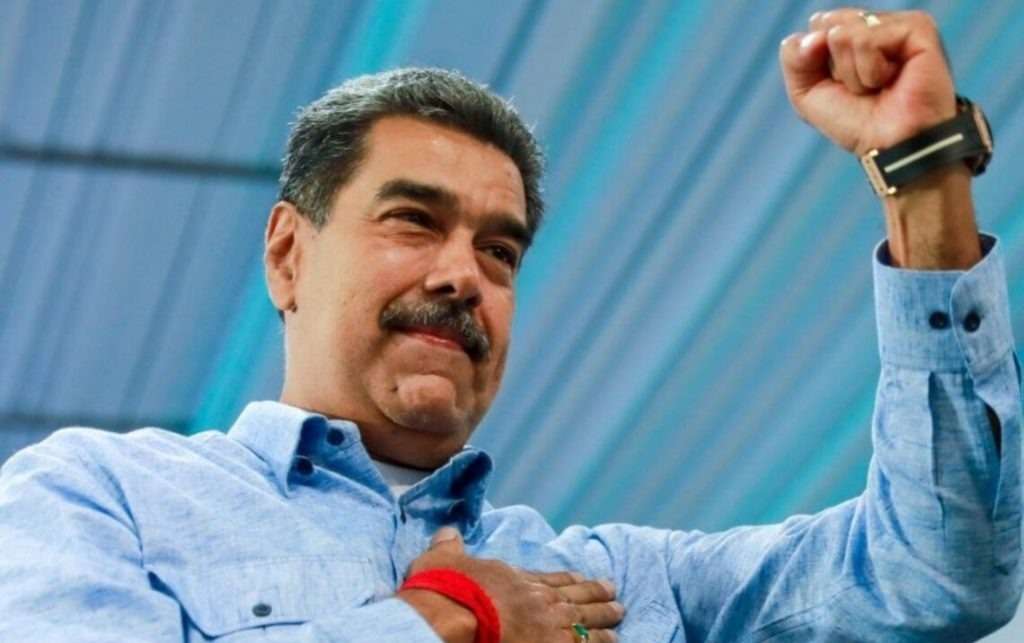 Leaders congratulate President Maduro and ratify support for Venezuela