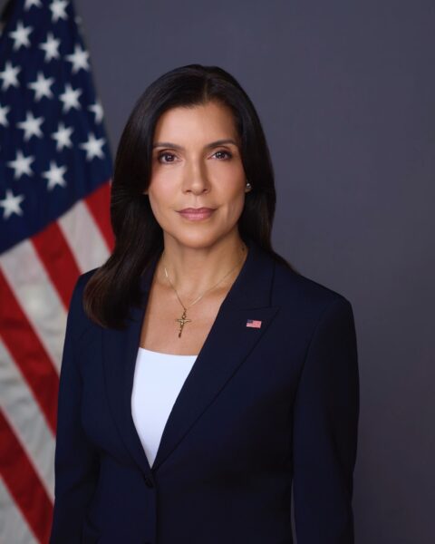 Leah Francis Campos begins mission in the DR with an agenda marked by migration, security and geopolitics