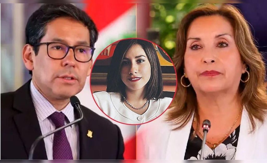 Leaked emails reveal that Julio Demartini operated with the current Midis minister in favor of Dina Boluarte