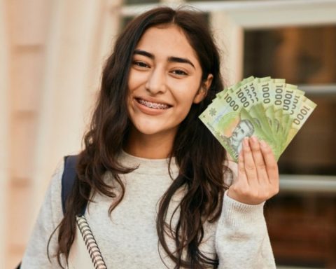 Learn about the 6 bonuses that are paid in November in Chile: dates and requirements