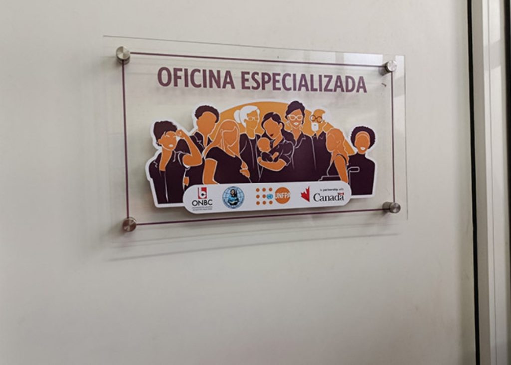 Legal assistance office for victims of gender violence inaugurated in Havana