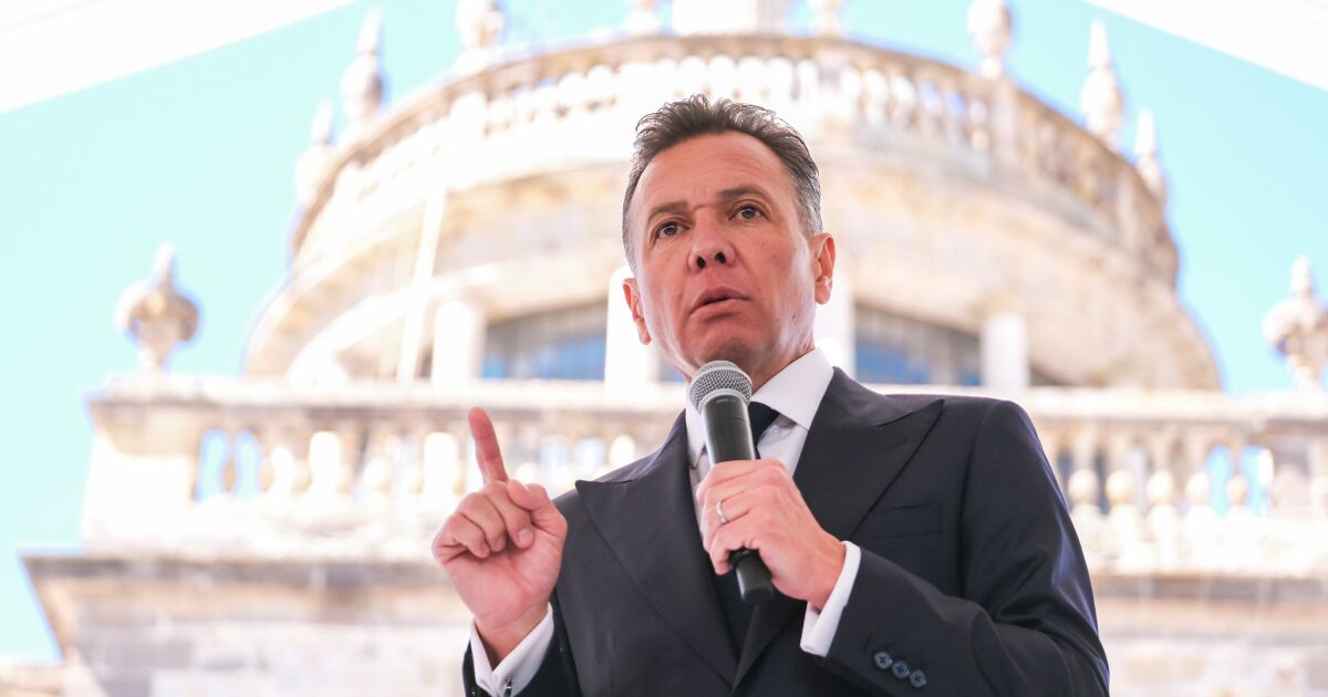 Lemus calls for unity in his first report; highlights works towards the 2026 World Cup