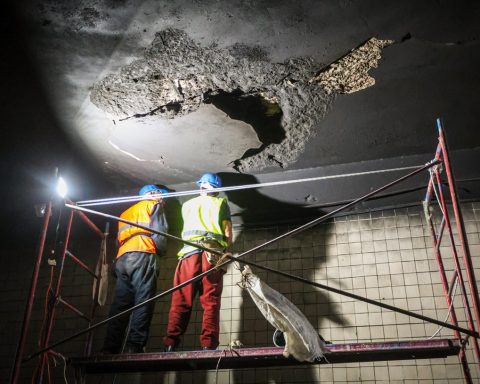 Line Tunnel partially reopens tonight amid comprehensive maintenance