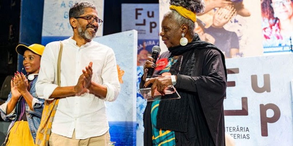 Literary Festival of the Peripheries celebrates black thinkers in Rio
