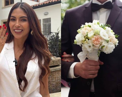Lorena Altamirano reveals the details of her proposal with El Flaco Solórzano