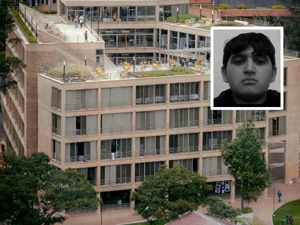 Universidad de Los Andes.