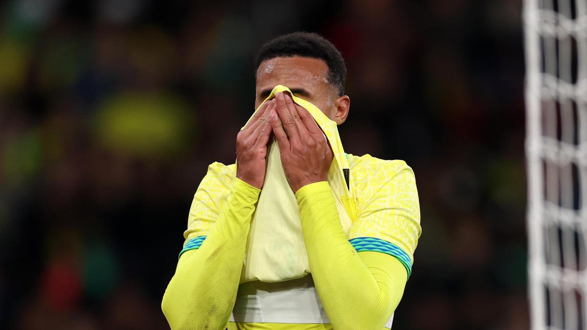 Loss of weight at Arsenal for the coming weeks