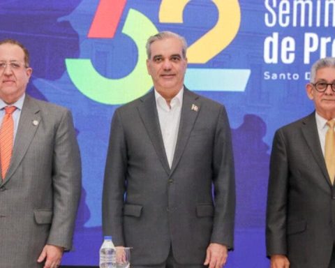 Luis Abinader says he seeks transparency and efficiency in Budget management