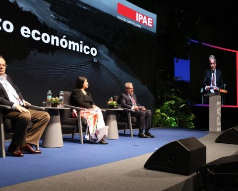 Luis Carranza: “Mining takes us to the first world and agro-exports eliminates poverty”