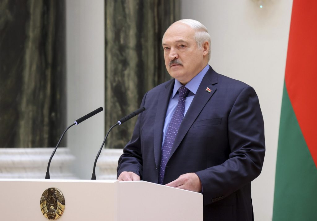 Lukashenko will strengthen ties with Venezuela