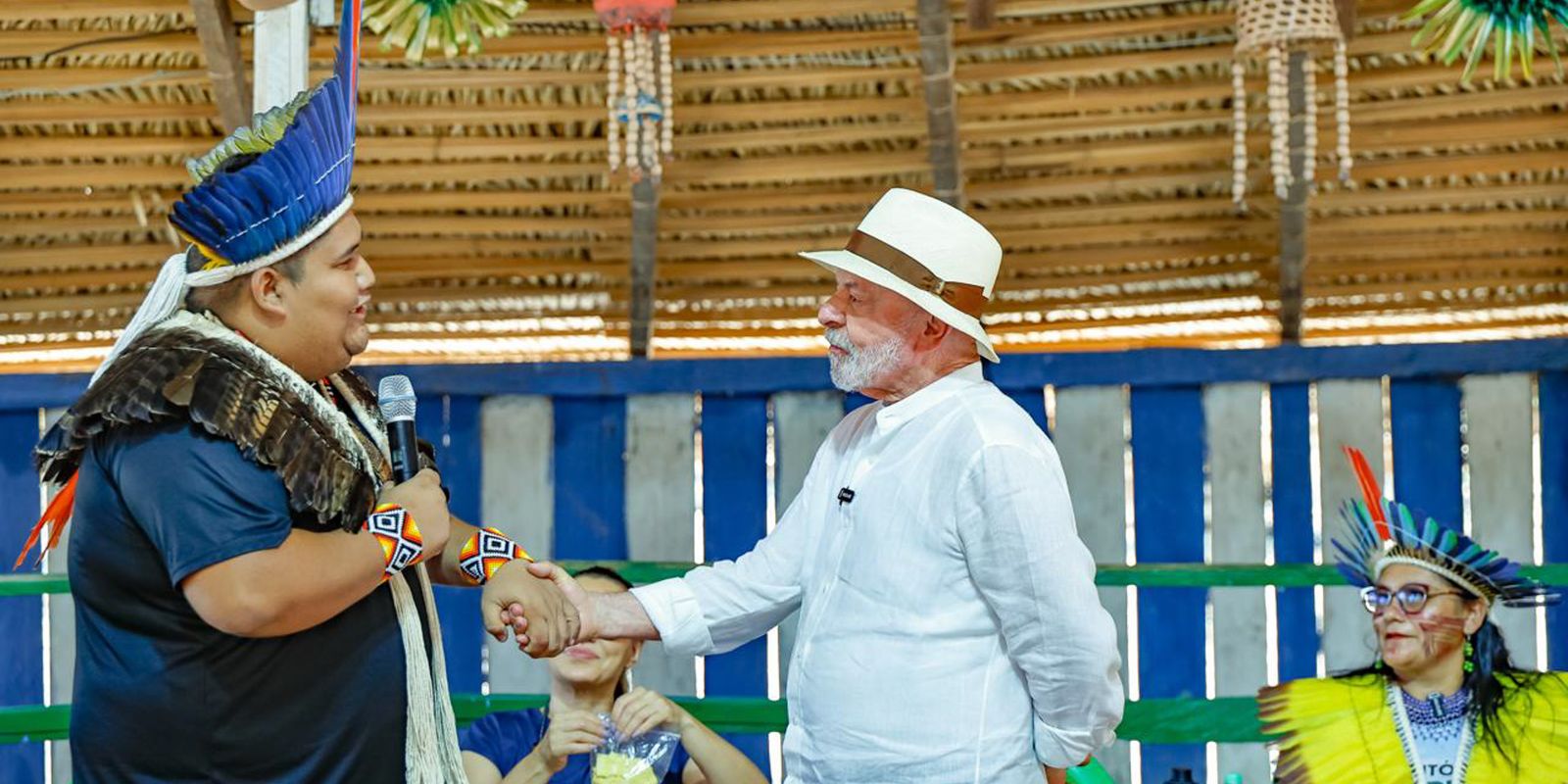 Lula: COP30 will make the world look at the Amazon in a different way