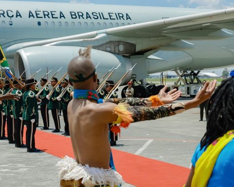 Lula arrives in South Africa to participate in the G20 Summit