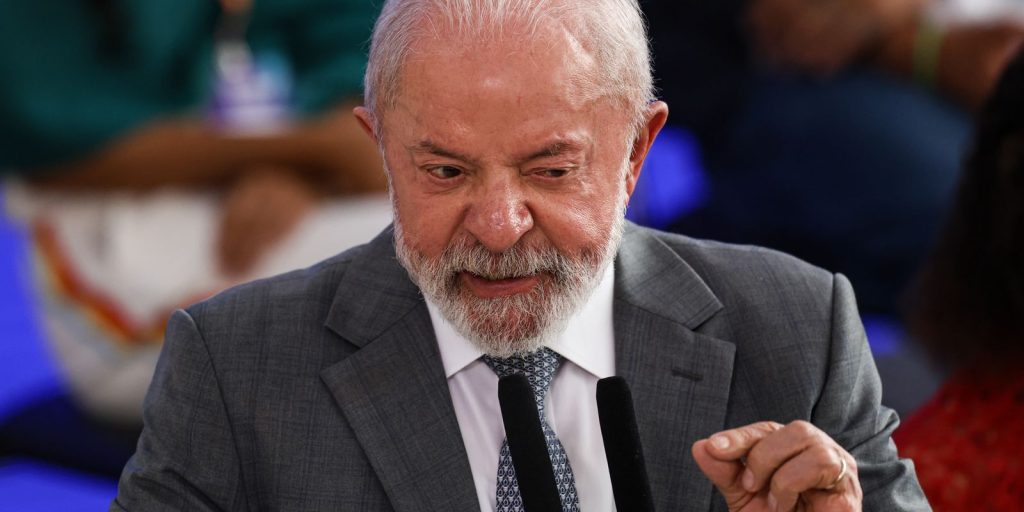 Lula calls for responsible analysis of PL Antifaction by the Senate