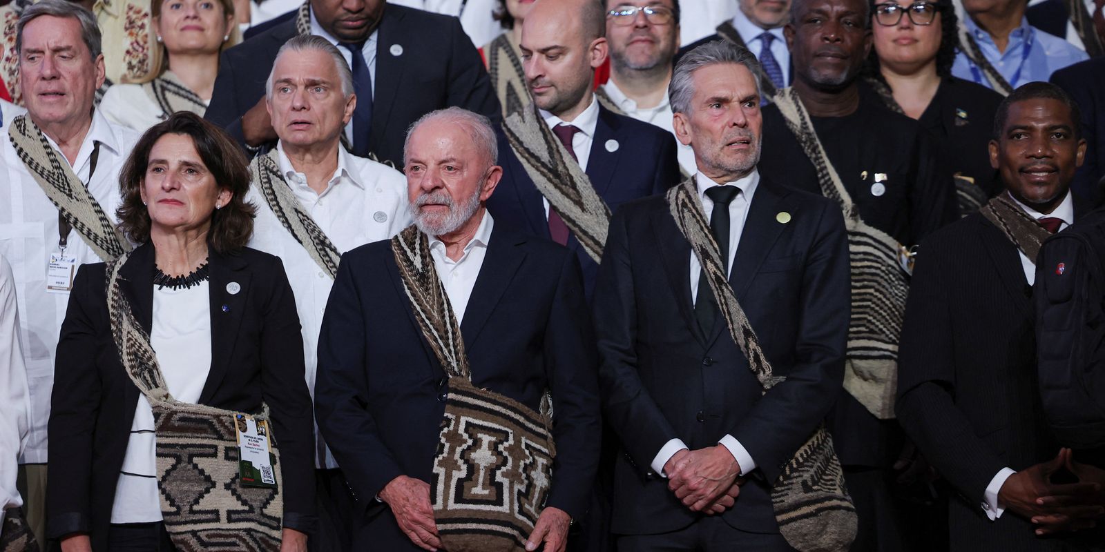Lula criticizes “old rhetoric” that justifies intervention in countries