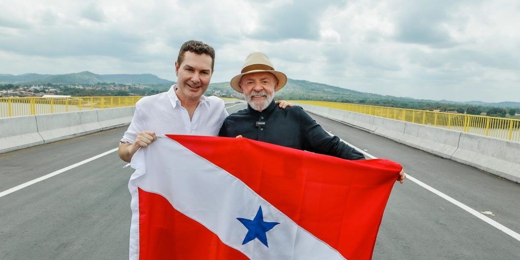 Lula defends the state of Pará after German Chancellor's statement