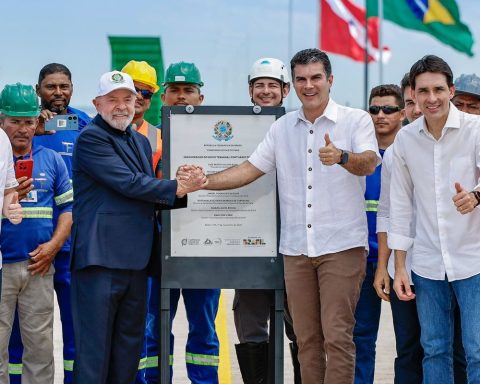 Lula inaugurates expansion of Belém International Airport