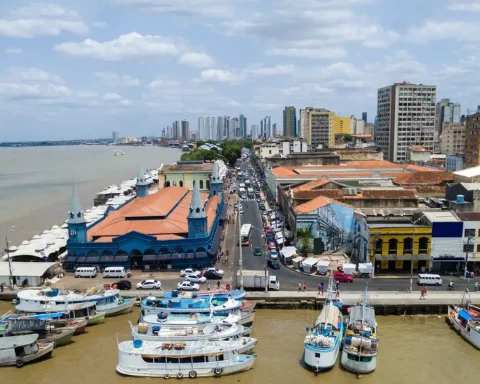 Lula sanctions law that transfers capital to Belém temporarily