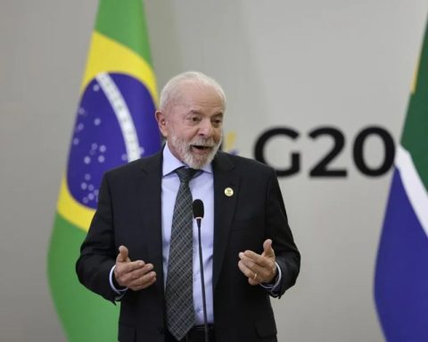 Lula Brasil sobre EEUU y Venezuela