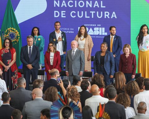 Lula sends the National Culture Plan to Congress