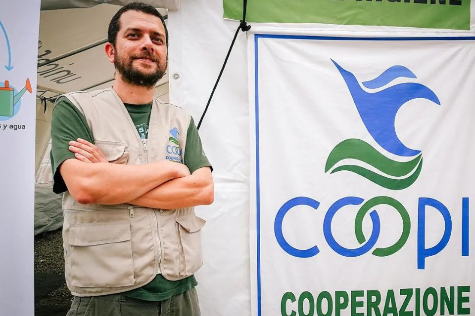 MEPs ask for the release of a humanitarian worker: he has been imprisoned in Venezuela for a year