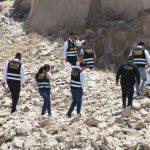 Macabre discovery in Arequipa: Dismembered body found in ravine (VIDEO)