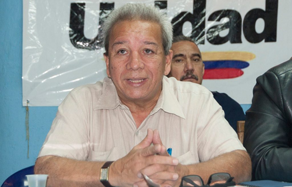 Macario González was released after precautionary measures granted by the IACHR