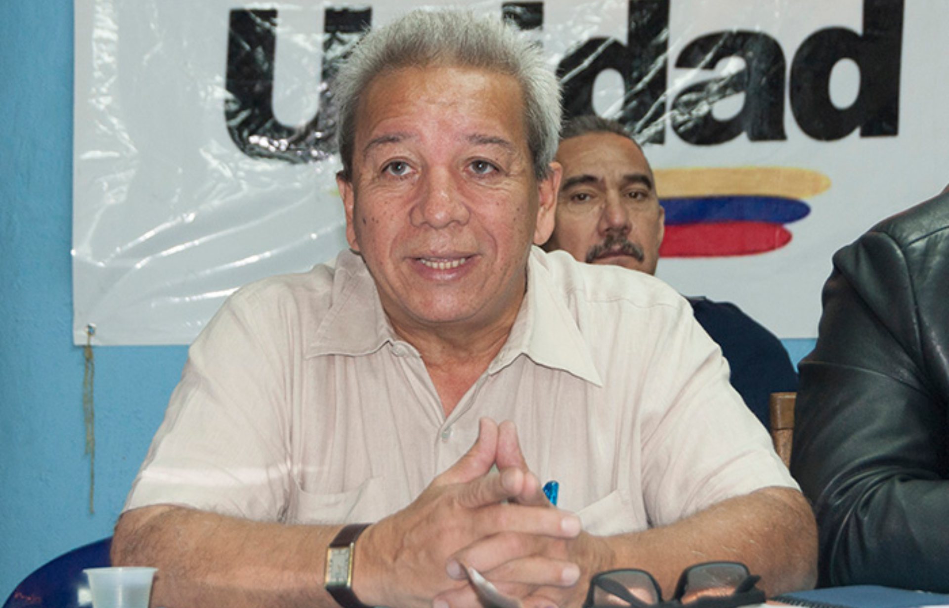 Macario González was released after precautionary measures granted by the IACHR