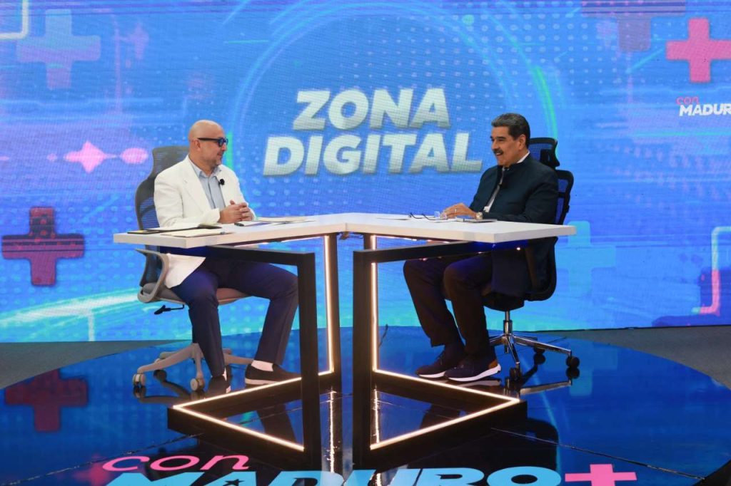 Maduro: China-Venezuela relationship passed the test at a difficult time