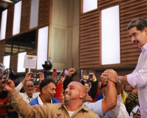 Maduro sobre Colombia