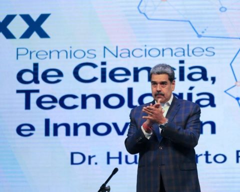 Nicolás Maduro 18 nov