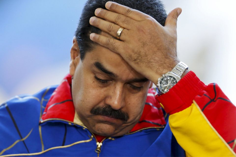 Maduro accuses social networks of joining "the psychological war against Venezuela"