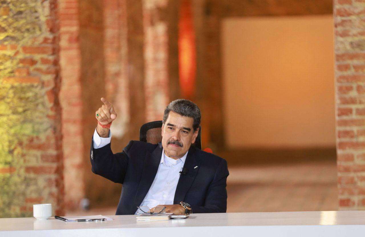 Maduro alerts Celac-EU about US military deployment in the Caribbean