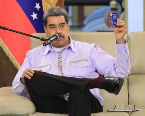 Maduro highlighted that 235,000 Cbbi have been formed in the country