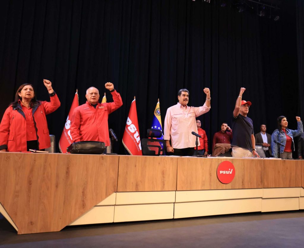 Maduro: if Venezuela were touched it would be a voice of the united people in Latin America