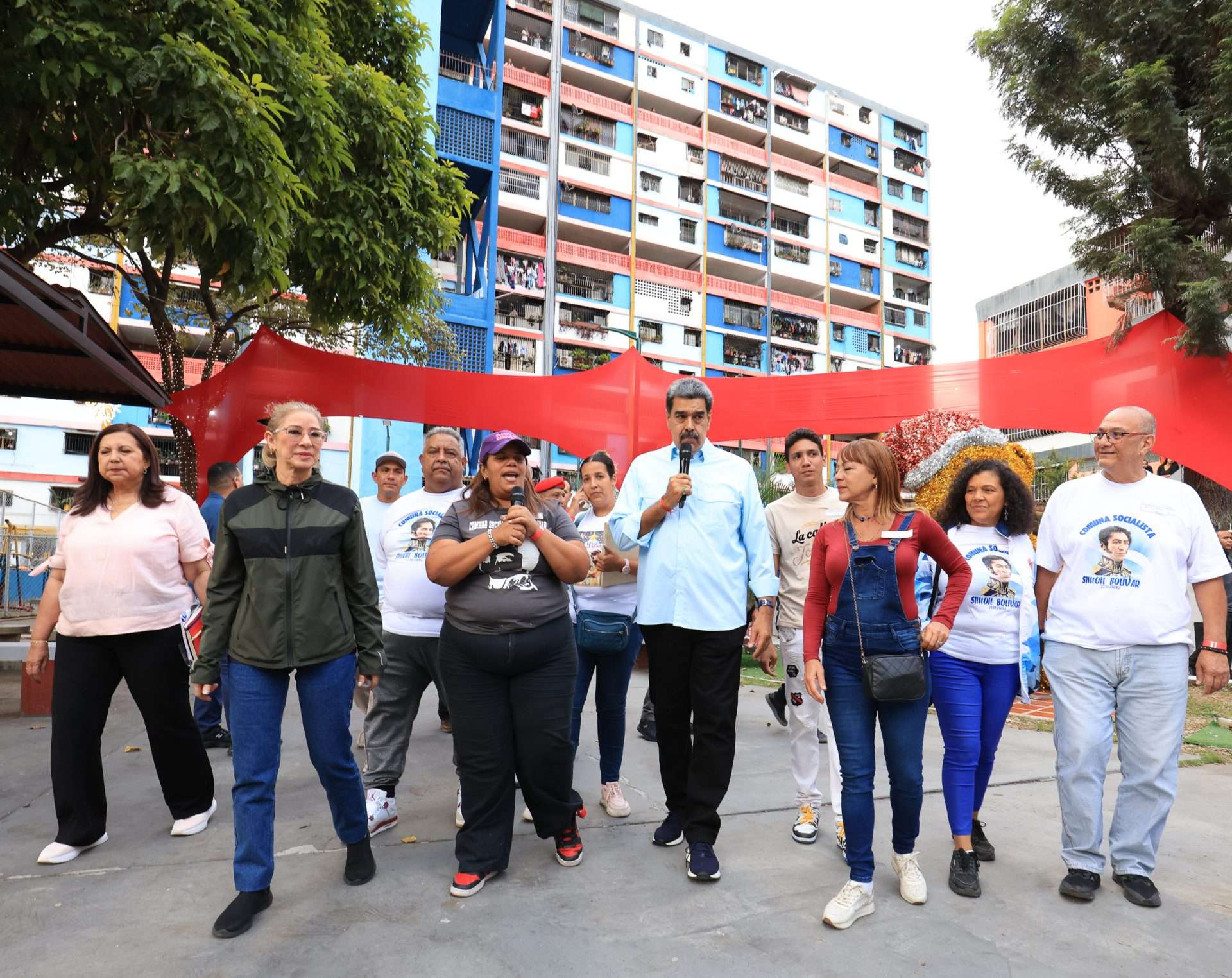 Maduro: in Venezuela there is direct and true democracy