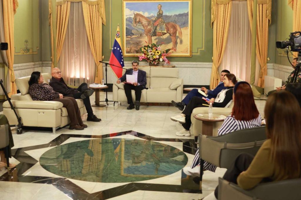 Maduro orders the creation of Comprehensive Defense Commands throughout the country